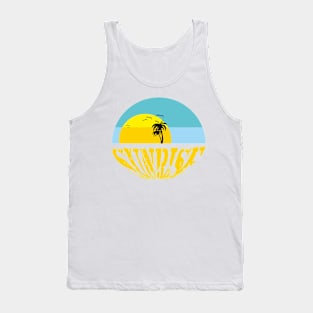 Sunrise Tank Top